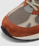 New Balance 991 Made in UK - Brown