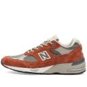 New Balance 991 Made in UK - Brown