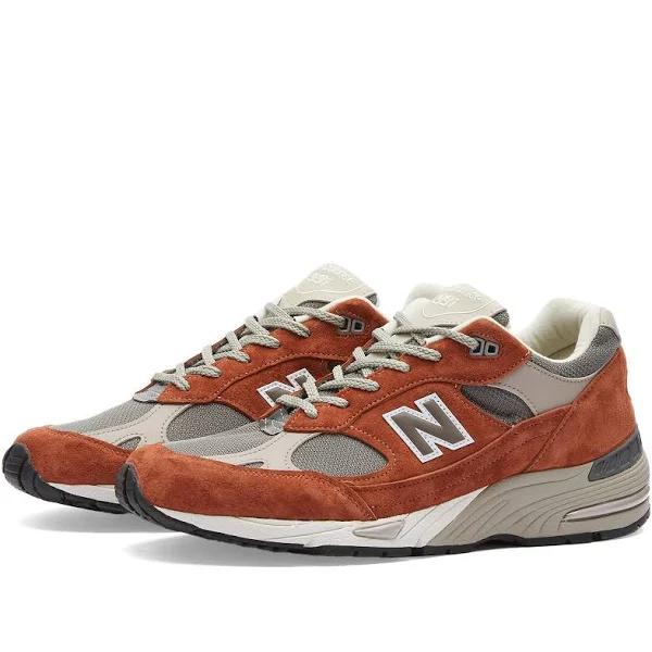 New Balance 991 Made in UK - Brown