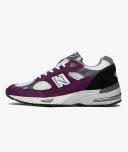 New Balance 991 Made in UK - Purple