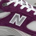 New Balance 991 Made in UK - Purple
