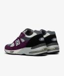 New Balance 991 Made in UK - Purple