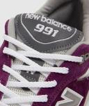 New Balance 991 Made in UK - Purple
