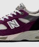 New Balance 991 Made in UK - Purple