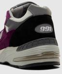 New Balance 991 Made in UK - Purple