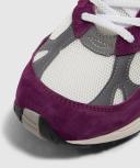New Balance 991 Made in UK - Purple