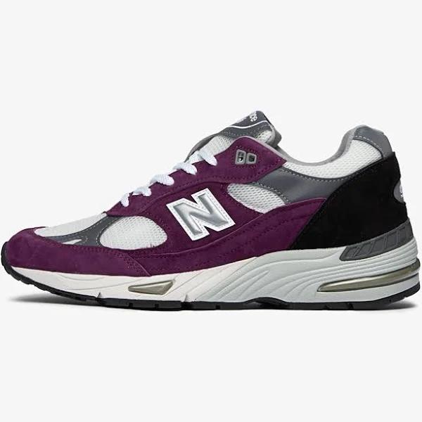 New Balance 991 Made in UK - Purple