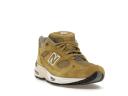 New Balance 991 MiUK Green Moss Cloud Cream