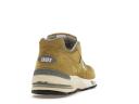 New Balance 991 MiUK Green Moss Cloud Cream