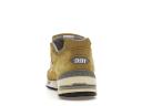 New Balance 991 MiUK Green Moss Cloud Cream