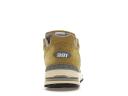 New Balance 991 MiUK Green Moss Cloud Cream