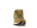 New Balance 991 MiUK Green Moss Cloud Cream