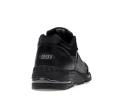 New Balance 991 MiUK Leather Black Grey