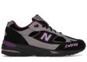 New Balance 991 Stray Rats Black