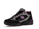 New Balance 991 Stray Rats Black