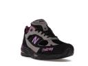 New Balance 991 Stray Rats Black