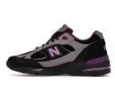 New Balance 991 Stray Rats Black