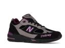 New Balance 991 Stray Rats Black