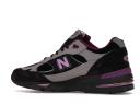 New Balance 991 Stray Rats Black