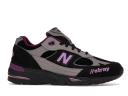 New Balance 991 Stray Rats Black