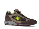New Balance 991 Stray Rats - Brown Shoes - Size 7.5