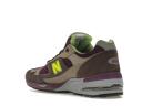 New Balance 991 Stray Rats - Brown Shoes - Size 7.5