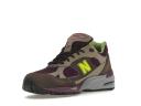 New Balance 991 Stray Rats - Brown Shoes - Size 7.5