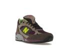 New Balance 991 Stray Rats - Brown Shoes - Size 7.5