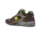 New Balance 991 Stray Rats - Brown Shoes - Size 7.5