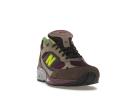 New Balance 991 Stray Rats - Brown Shoes - Size 7.5