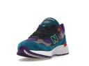 New Balance 992 Concepts Purple Grey Green