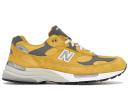 New Balance 992 'Gold Cream' Mens Sneakers - Size 5.0