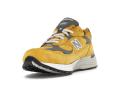 New Balance 992 'Gold Cream' Mens Sneakers - Size 5.0