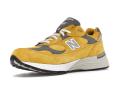 New Balance 992 'Gold Cream' Mens Sneakers - Size 5.0