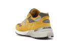 New Balance 992 'Gold Cream' Mens Sneakers - Size 5.0