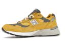 New Balance 992 'Gold Cream' Mens Sneakers - Size 5.0