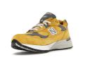 New Balance 992 'Gold Cream' Mens Sneakers - Size 5.0