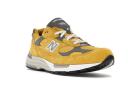 New Balance 992 'Gold Cream' Mens Sneakers - Size 5.0