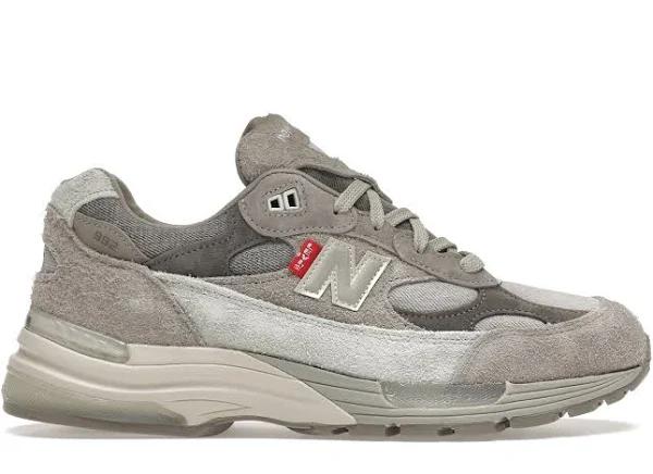 New Balance 992 Levi's Grey