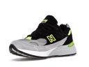 New Balance 992 MiUSA Black Grey Volt
