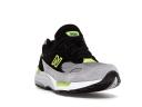 New Balance 992 MiUSA Black Grey Volt