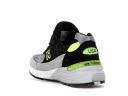 New Balance 992 MiUSA Black Grey Volt