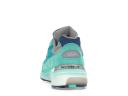 New Balance 992 MiUSA Blue Silver Metallic