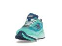 New Balance 992 MiUSA Blue Silver Metallic