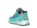 New Balance 992 MiUSA Blue Silver Metallic
