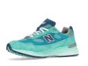 New Balance 992 MiUSA Blue Silver Metallic