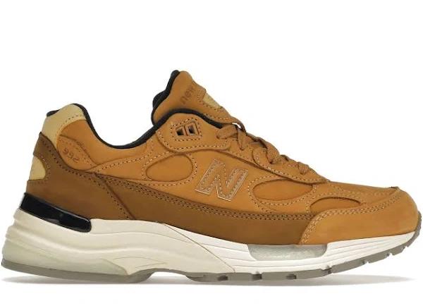 New Balance 992 MiUSA Wheat