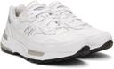 New Balance 992 MiUSA White Silver