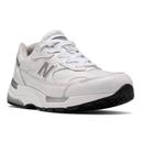 New Balance 992 MiUSA White Silver