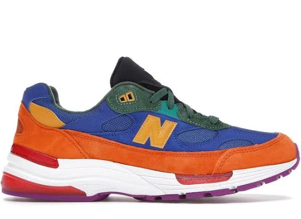New Balance 992 Multi-color